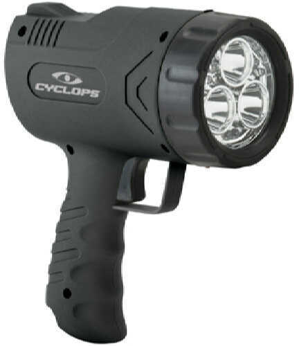 GSM Cyclops Sirius 500 Lumen Rechargeable Handheld Spotlight